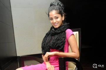 Anukriti at Player Movie Poster Launch